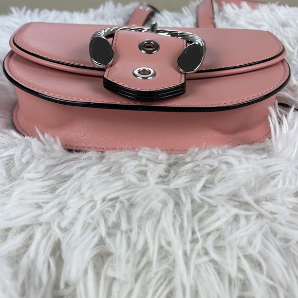 CIRCUS by SAM EDELMAN ~ NY Carmen Crossbody ~ Cali Rose ~ NWT! - Picture 7 of 11